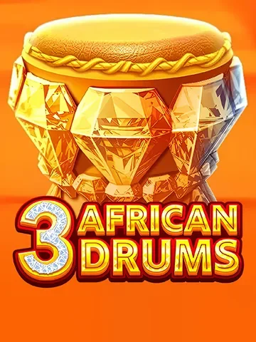 3 African Drums - Top games