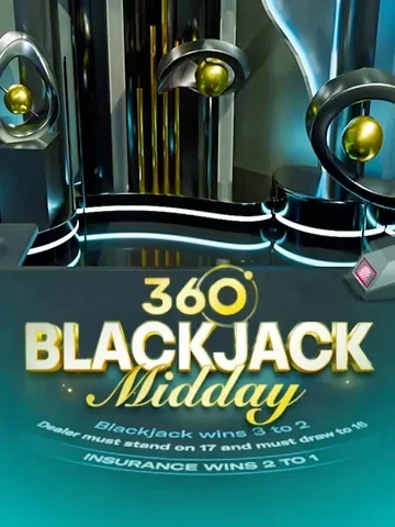 Blackjack 360 Midday - Blackjack games