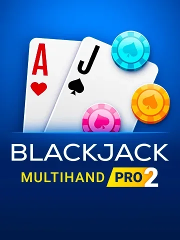 Multihand Blackjack Pro 2 - Blackjack games