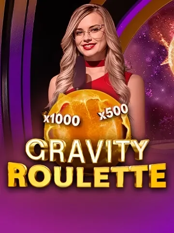 Gravity Roulette - Popular games
